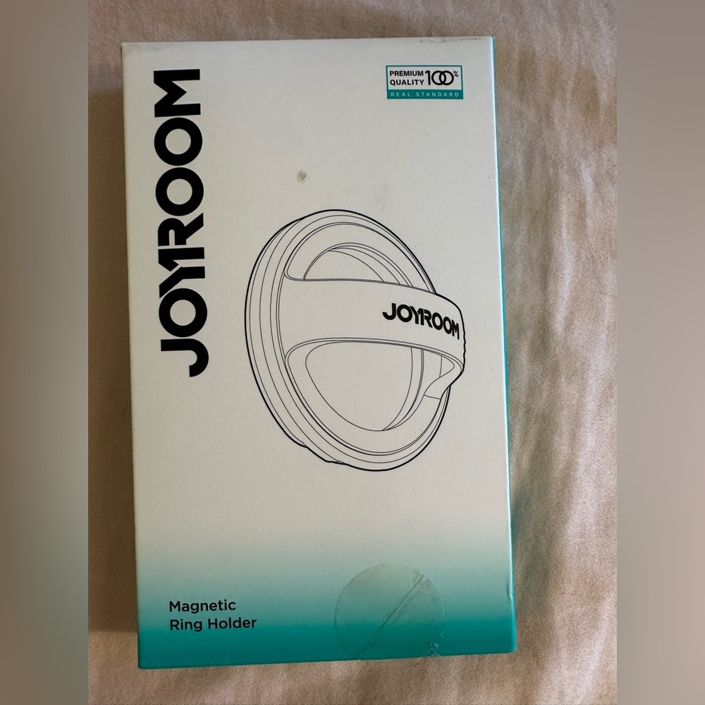 Joyroom Magnetic Phone Ring Holder